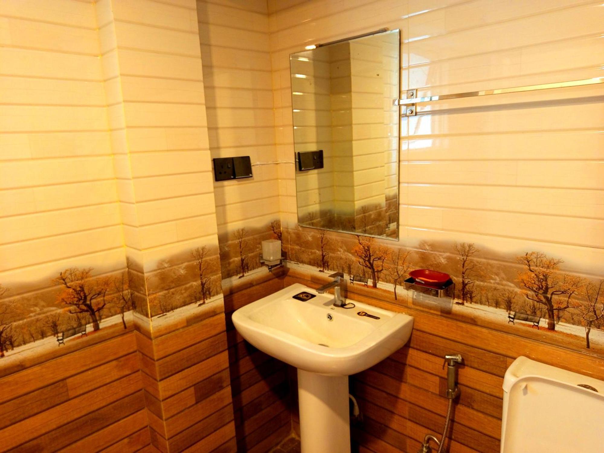 Ferienwohnung Olu Bunk Dikwella Exterior foto