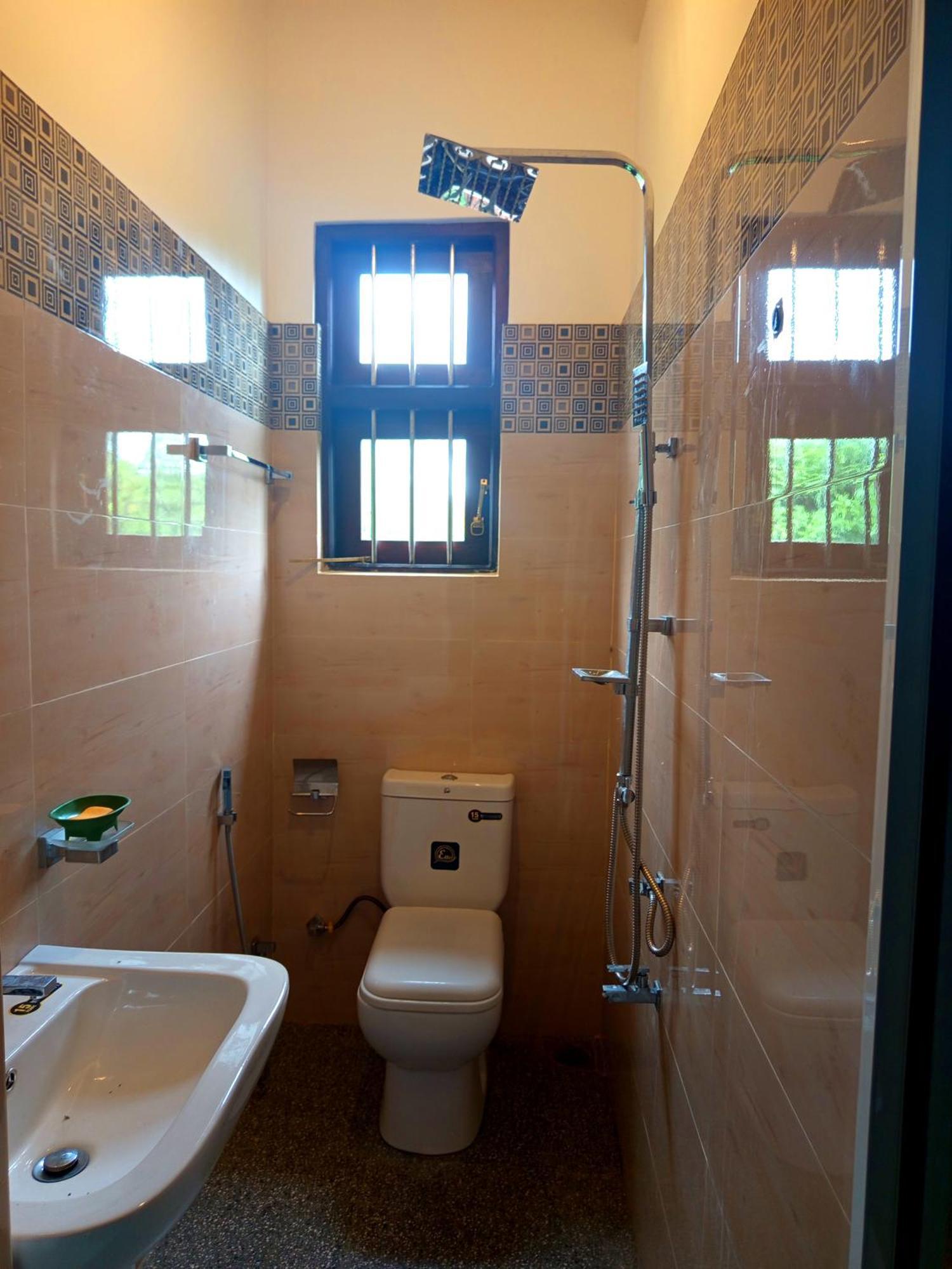 Ferienwohnung Olu Bunk Dikwella Exterior foto
