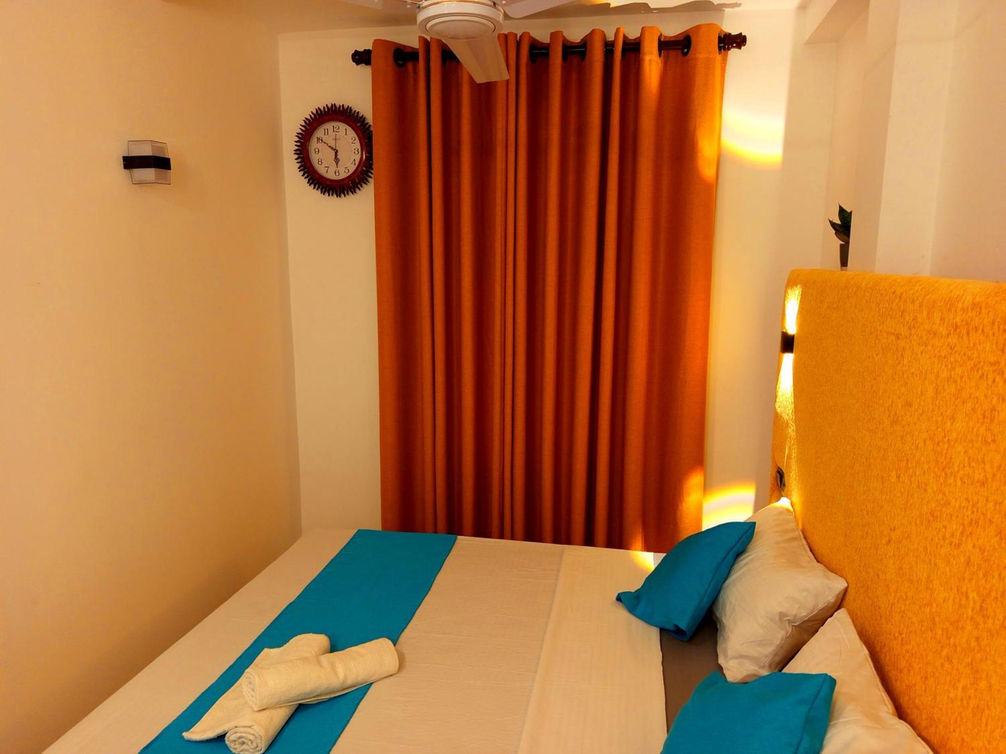 Ferienwohnung Olu Bunk Dikwella Exterior foto