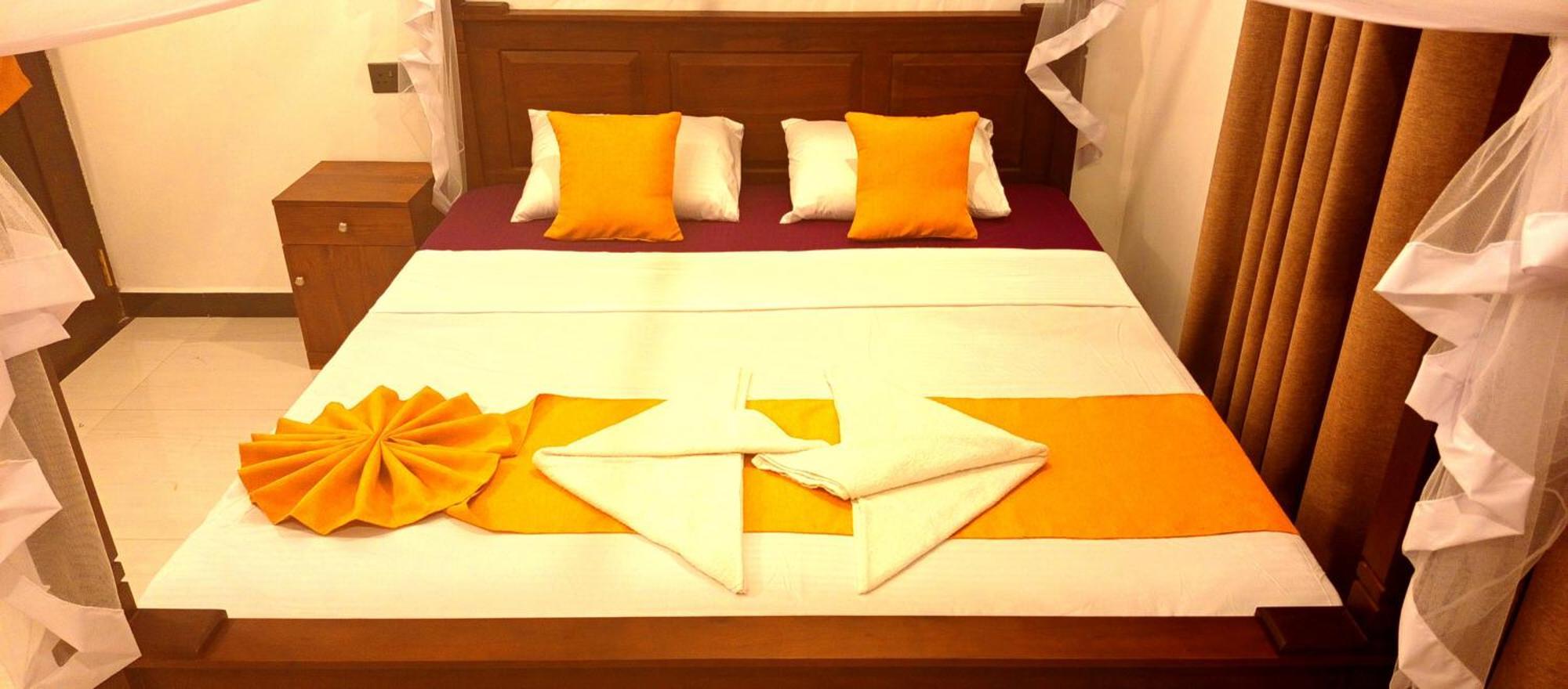 Ferienwohnung Olu Bunk Dikwella Exterior foto