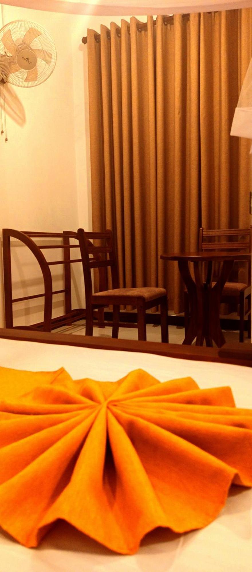 Ferienwohnung Olu Bunk Dikwella Exterior foto