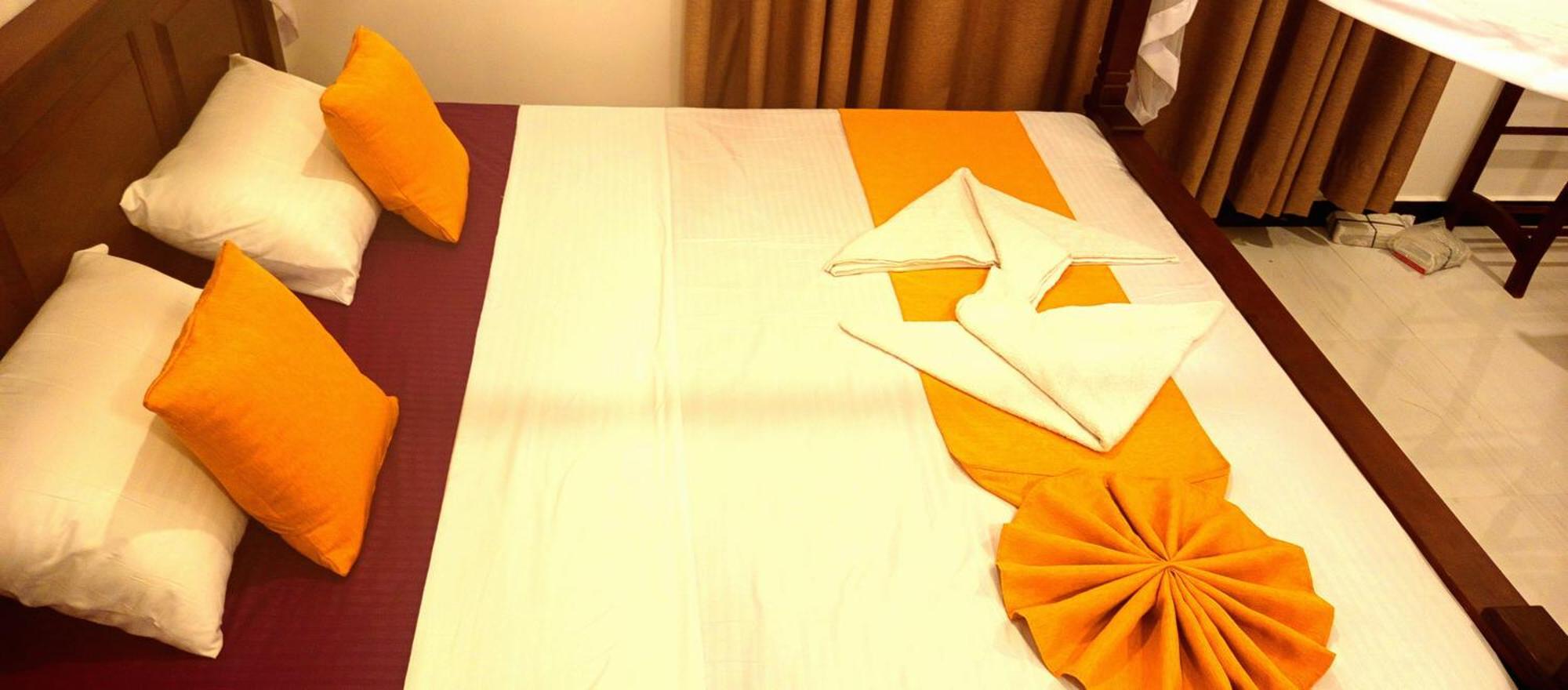 Ferienwohnung Olu Bunk Dikwella Exterior foto