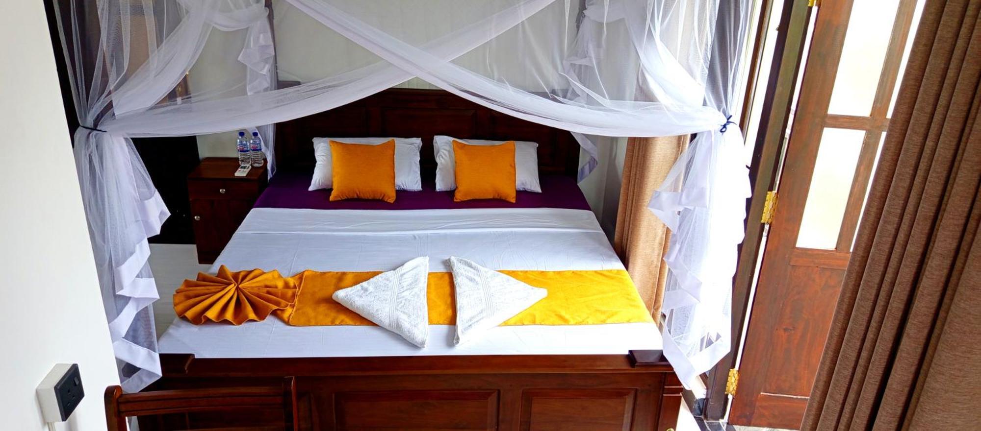 Ferienwohnung Olu Bunk Dikwella Exterior foto